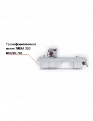 Термоформовочная линия THERA 250 вакуум-газ – купить в Москве с доставкой Купить термоформовочная линия thera 250 вакуум-газ в Москве – цена завода, доставка до двери | RuOborudovanie.ru
