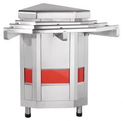 Прилавок угловой внешний Abat МП-45КМ линии раздачи АСТА – купить в Москве с доставкой Купить прилавок угловой внешний abat мп-45км линии раздачи аста в Москве – цена завода, доставка до двери | RuOborudovanie.ru