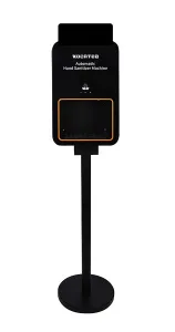 Дезинфектор для рук бесконтактный объемом 2 л на стенде Kocateq HS BIOPROTECT AD 05 STAND – купить в Москве по цене завода