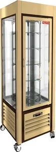 Витрина кондитерская вертикальная Hicold Vrc 350 R Beige Fr – купить по цене завода