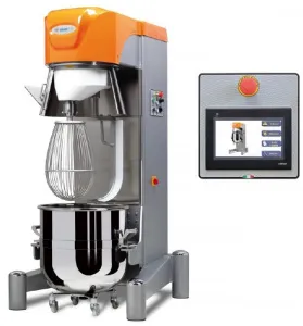 Миксер планетарный Starmix Pl140Nvapf – купить в Москве по цене завода