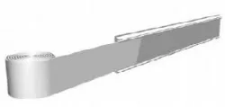 Лента Shelving красная – купить в Москве с доставкой Лента Shelving красная