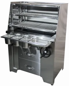 Мангал угольный Grill Master УММ/2 (Robata) 11306 многофункциональный – купить в Москве по цене завода