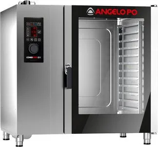 Пароконвектомат Angelo Po BX122G – купить в Москве по цене завода