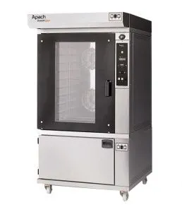 Печь конвекционная Apach K10Р60P MDP с расстойкой электрическая – купить в Москве по цене завода