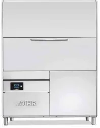 Купить машина котломоечная dihr lp4 s8 plus elettronica+xp в Москве – цена завода, доставка до двери | RuOborudovanie.ru