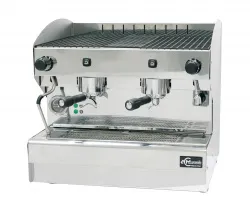 Купить кофемашина acm srl rounder 2 gr compatta inox (acmrd002csix) полуавтоматическая с 2 группами в Москве – цена завода, доставка до двери | RuOborudovanie.ru