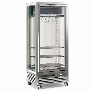 Шкаф для созревания мяса Tecfrigo Meat 552 Da серебро – купить в Москве по цене завода