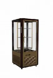 Шкаф кондитерский холодильный D4 Vm 120-2 (R120Cвр Carboma) коричнево-золотой – купить в RuOborudovanie.ru с доставкой до двери Купить шкаф кондитерский холодильный d4 vm 120-2 (r120cвр carboma) коричнево-золотой – цена от завода, доставка до двери | RuOborudovanie.ru