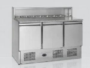 Стол для пиццы Tefcold Pt930 – купить по цене завода