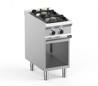 Плита газовая 2 конфорочная 700 серии Apach Chef Line Glrrg47Osp Xl – купить в Москве по цене завода