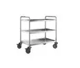 Тележка сервировочная Blanco Sw 9X6-3 555532 – купить в Москве с доставкой Купить тележка сервировочная blanco sw 9x6-3 555532 в Москве – цена завода, доставка до двери | RuOborudovanie.ru
