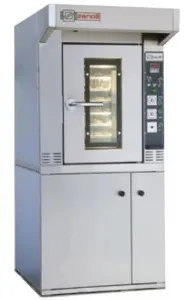 Печь ротационная Zanolli Wind 1E – купить в Москве по цене завода