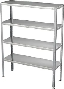 Стеллаж СТК-С- 600.400.1600-02 (СТК-600/400) – купить по цене завода