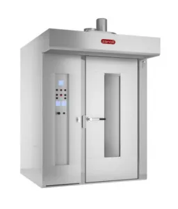 Печь ротационная Zanolli Rotor Wind 5E F – купить в Москве по цене завода