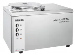 Купить фризер nemox gelato chef 5lauto(0038790250) для твердого мороженого (батч-фризер) с 1 чашей 2,5 л в Москве – цена завода, доставка до двери | RuOborudovanie.ru