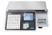 Купить весы торговые cas cl3000j-30b (tcp-ip) с печатью этикеток (80мм) без стойки в Москве – цена завода, доставка до двери | RuOborudovanie.ru