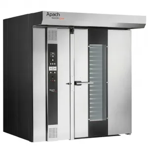 Печь ротационная Apach J68С Emp3M (крюк) газовая – купить в Москве по цене завода