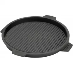 Купить сковорода чугунная планча big green egg 120137 – цена от завода, доставка до двери | RuOborudovanie.ru