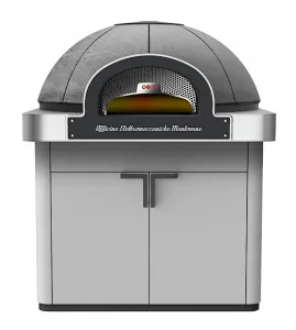 Печь для пиццы Oem-ali Dome электрическая для неаполитанской пиццы – купить в Москве по цене завода
