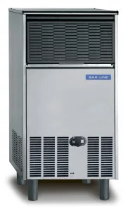 Льдогенератор Scotsman B 7540 Ws кубик серии Bar Line – купить в Москве по цене завода