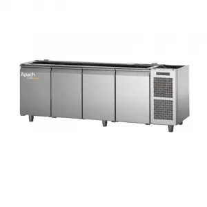 Стол холодильный Apach Chef Line Ltrm1111Nt Snack – купить по цене завода