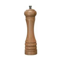 Купить мельница для соли 30см java, деревянная, цвет натуральный s353.300101 в Москве – цена завода, доставка до двери | RuOborudovanie.ru