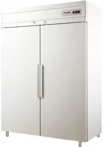 Шкаф холодильный Polair CM114-S 1003125D глух.дверь – купить в Москве по цене завода