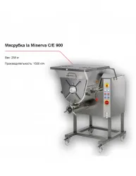 Мясорубка la Minerva C/E 900 – купить в RuOborudovanie.ru с доставкой до двери Купить мясорубка la minerva c/e 900 – цена от завода, доставка до двери | RuOborudovanie.ru