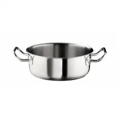 Кастрюля 3,50Л D24См, без крышки, серия "Master", нерж.сталь 38400924 – купить в Москве с доставкой Купить кастрюля 3,50л d24см, без крышки, серия "master", нерж.сталь 38400924 в Москве – цена завода, доставка до двери | RuOborudovanie.ru
