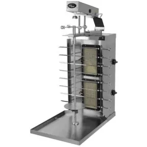 Аппарат для шаурмы Grill Master ф2шмг(у) 11211 газ – купить в Москве по цене завода
