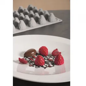 Форма силиконовая "Gourmand ягода" D24Мм H27Мм, 7мл, 35 ячеек Gg017S – купить в Москве по цене завода