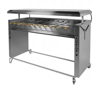 Шашлычница Grill Master Ф6ШшЭ – купить в Москве по цене завода