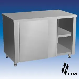 Стол производственный ТТМ STBK-100/6 – купить по цене завода