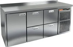 Купить стол с охлаждающим шкафом hicold bn 122 br2 tn – цена от завода, доставка до двери | RuOborudovanie.ru
