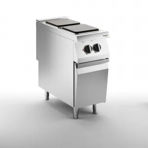 Плита электрическая 2 конфорочная 900 серии Apach Chef Line Slre49Cs – купить по цене завода