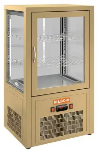 Витрина Hicold Vrc 70 Biege – купить по цене завода