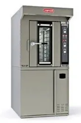 Печь ротационная Zanolli Rotor Wind 1G – купить в Москве с доставкой Купить печь ротационная zanolli rotor wind 1g в Москве – цена завода, доставка до двери | RuOborudovanie.ru