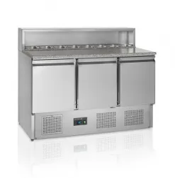 Стол для пиццы Tefcold Pt930 – купить в Москве с доставкой Купить стол для пиццы tefcold pt930 в Москве – цена завода, доставка до двери | RuOborudovanie.ru