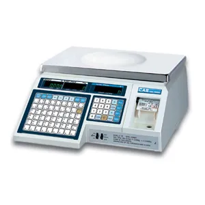 Весы электронные торговые Cas Lp-6 (V 1.6) Tcp-Ip – купить в Москве по цене завода