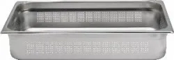Гастроемкость Gn-P 2/1-200 перфорированная – купить в Москве с доставкой Купить гастроемкость gn-p 2/1-200 перфорированная в Москве – цена завода, доставка до двери | RuOborudovanie.ru