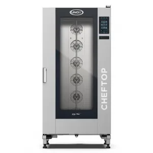Пароконвектомат Unox XEVL-2021-GPLS – купить в Москве по цене завода