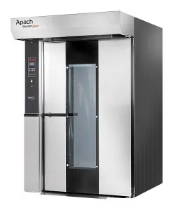 Печь ротационная Apach G68Cr Aptta (платформа) газовая – купить в Москве по цене завода
