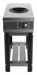 Плита индукционная Grill Master Ф1ИП/800 60005 (на подставке) для Wok сковороды диам.305мм – купить в Москве с доставкой Купить плита индукционная grill master ф1ип/800 60005 (на подставке) для wok сковороды диам.305мм в Москве – цена завода, доставка до двери | RuOborudovanie.ru