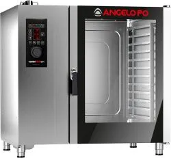 Пароконвектомат Angelo Po BX122G – купить в Москве с доставкой Купить пароконвектомат angelo po bx122g в Москве – цена завода, доставка до двери | RuOborudovanie.ru