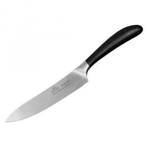 Нож поварской 7" 178 мм Kitchen PRO Luxstahl – купить в Москве по цене завода