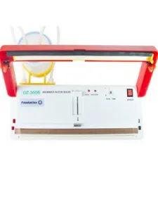 Упаковщик FoodAtlas DZ-300B Pro (черный) c удалением жидкости вакуумный – купить в Москве по цене завода