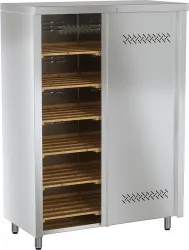 Купить шкаф для хлеба шзх-с-1200.600-02-к (без полки) арт.320306 в Москве – цена завода, доставка до двери | RuOborudovanie.ru