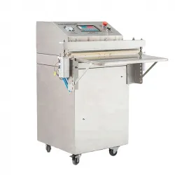 Вакуумный упаковщик бескамерный VS-600E, (корпус из нерж. стали) FoodAtlas Pro – купить в RuOborudovanie.ru с доставкой до двери Купить вакуумный упаковщик бескамерный vs-600e, (корпус из нерж. стали) foodatlas pro – цена от завода, доставка до двери | RuOborudovanie.ru