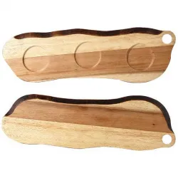 Блюдо деревянное 45,5Х14,5СМ, двухстороннее, Buffet Wood Zcawob11 – купить в RuOborudovanie.ru с доставкой до двери Купить блюдо деревянное 45,5х14,5см, двухстороннее, buffet wood zcawob11 – цена от завода, доставка до двери | RuOborudovanie.ru